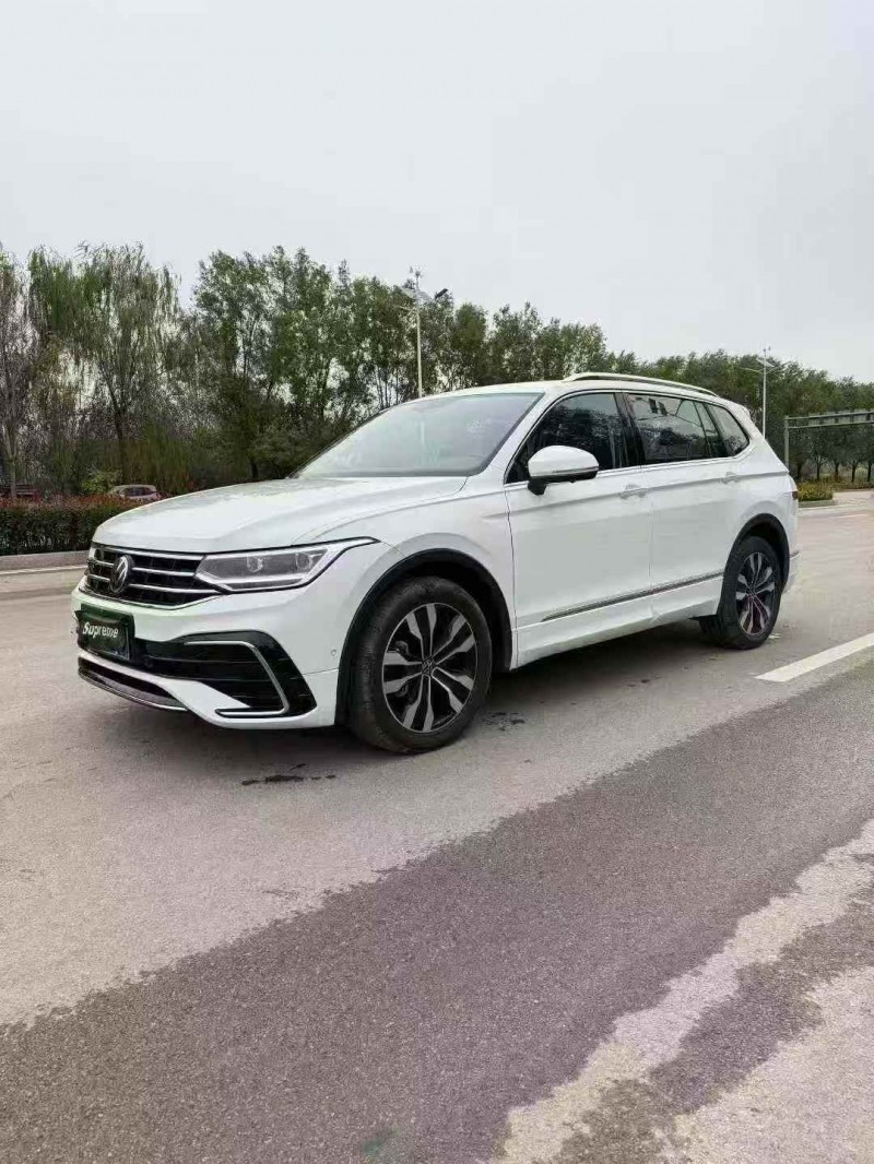 枣庄24年大众途观2