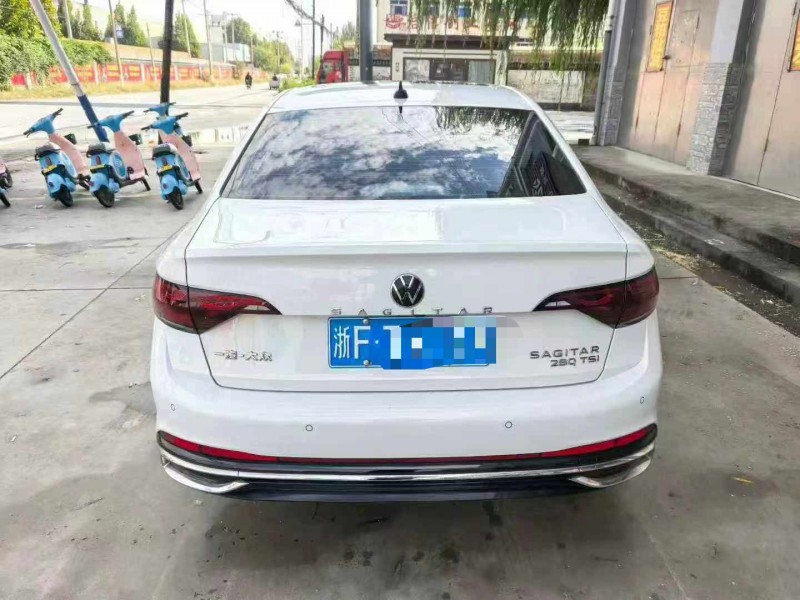 保定23年大众速腾9