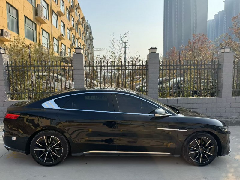 平顶山21年比亚迪汉2