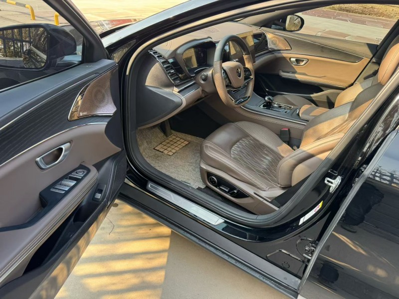 平顶山21年比亚迪汉3