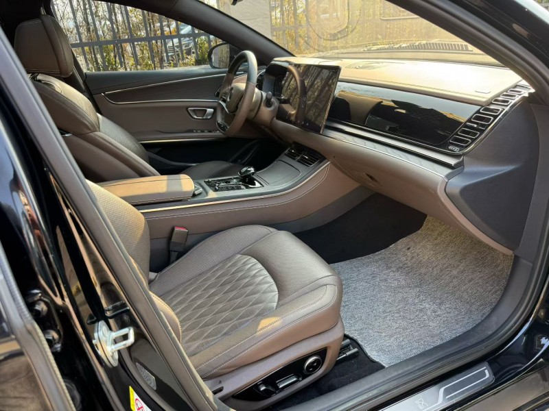 平顶山21年比亚迪汉4