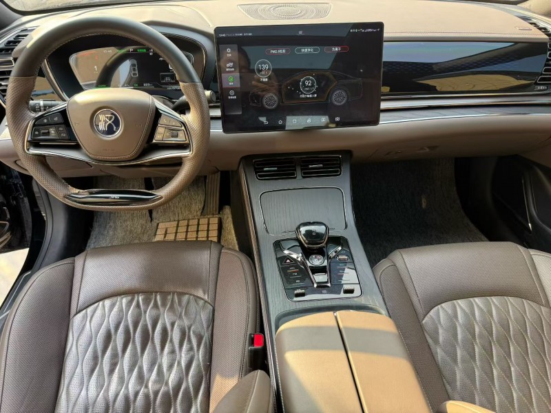 平顶山21年比亚迪汉5