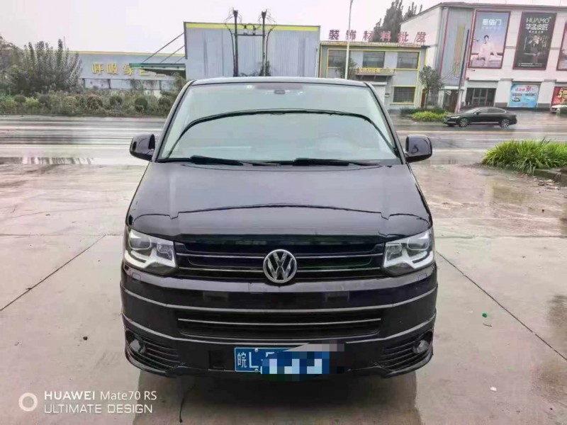 保定14年大众迈特威1