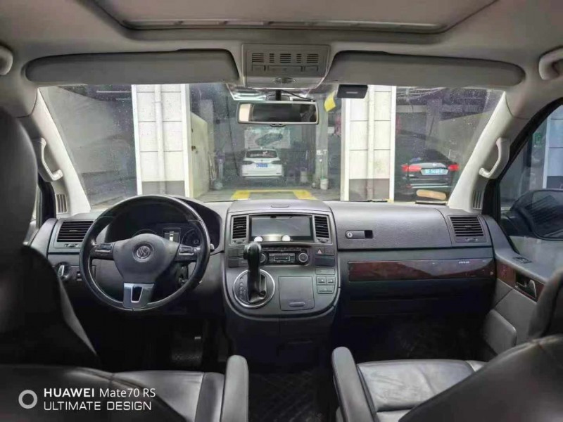 保定14年大众迈特威4