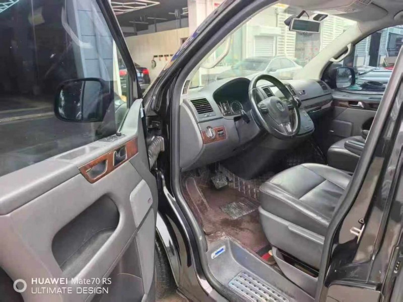 保定14年大众迈特威5