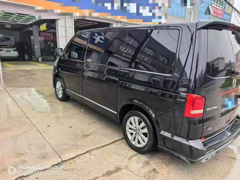 保定14年大众迈特威7