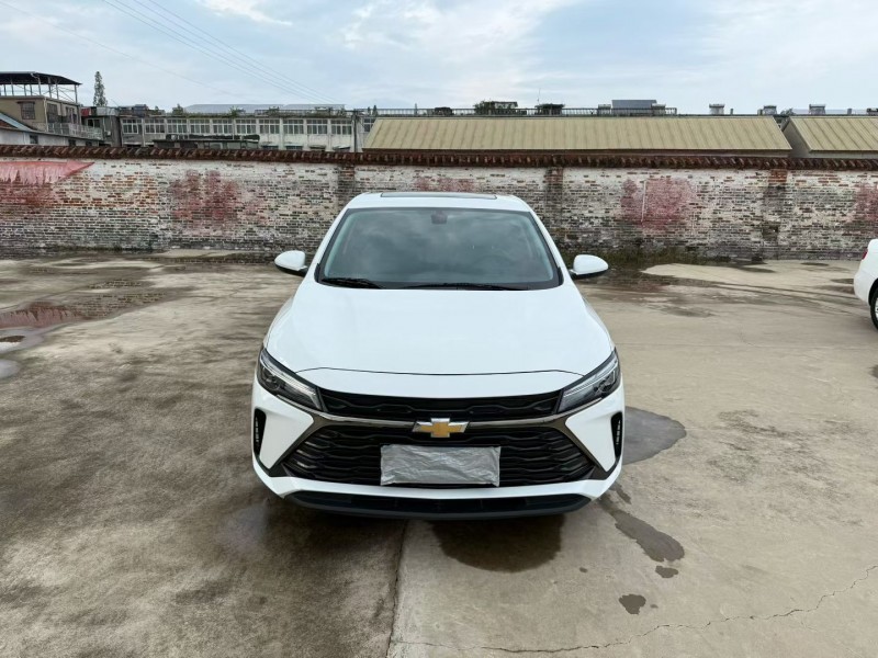 徐州22年雪佛兰科鲁兹1