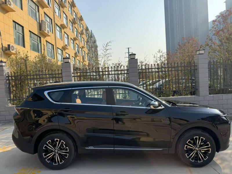 平顶山25年奇瑞捷途2