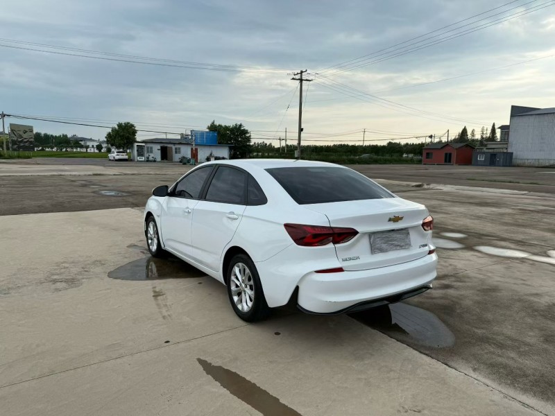 徐州22年雪佛兰科鲁兹2