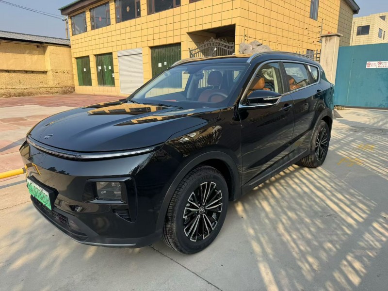 平顶山25年奇瑞捷途3