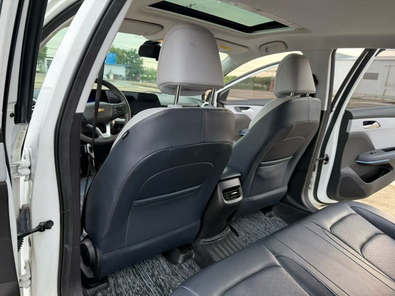 徐州22年雪佛兰科鲁兹4