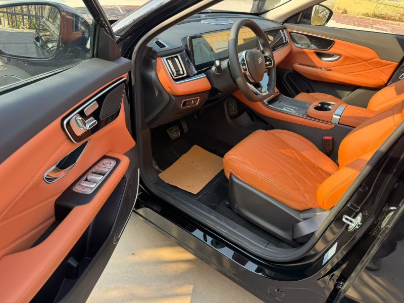 平顶山25年奇瑞捷途4