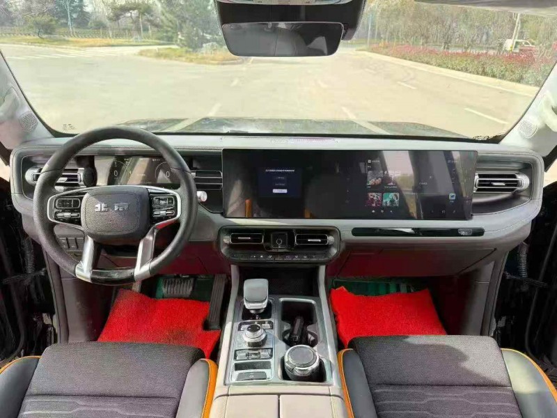 枣庄25年北京BJ405