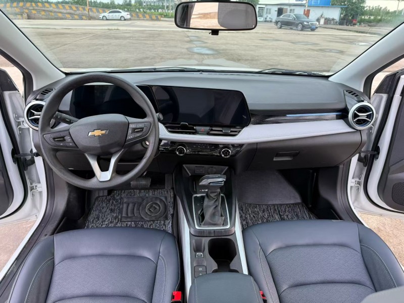 徐州22年雪佛兰科鲁兹6