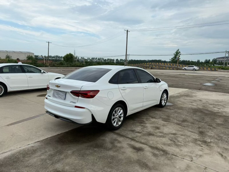 徐州22年雪佛兰科鲁兹8