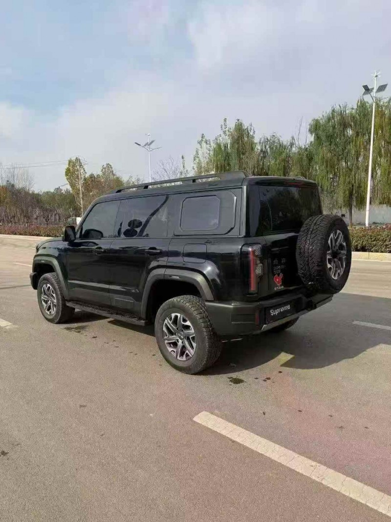 枣庄25年北京BJ408