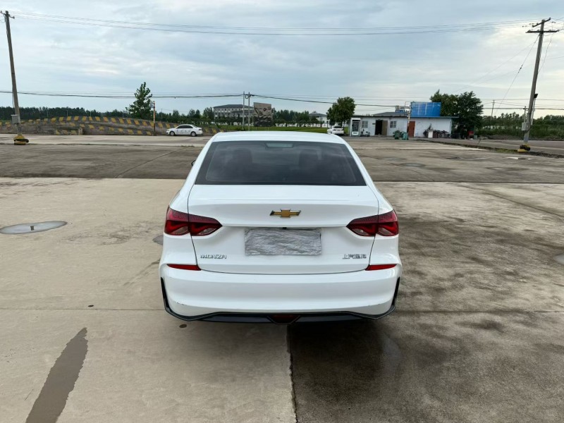 徐州22年雪佛兰科鲁兹9