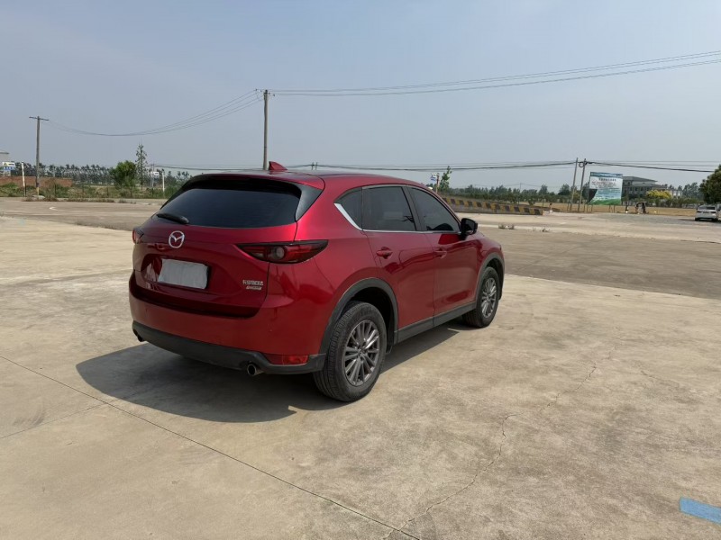 徐州19年马自达CX-52