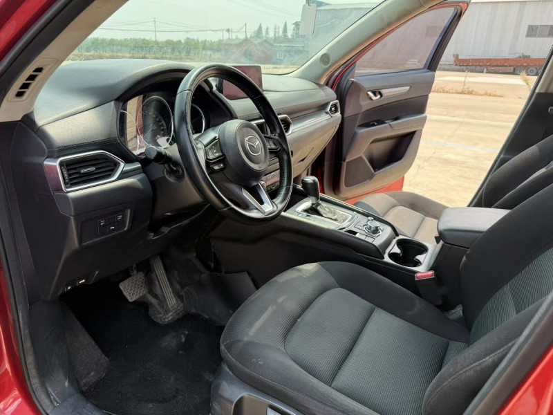 徐州19年马自达CX-54