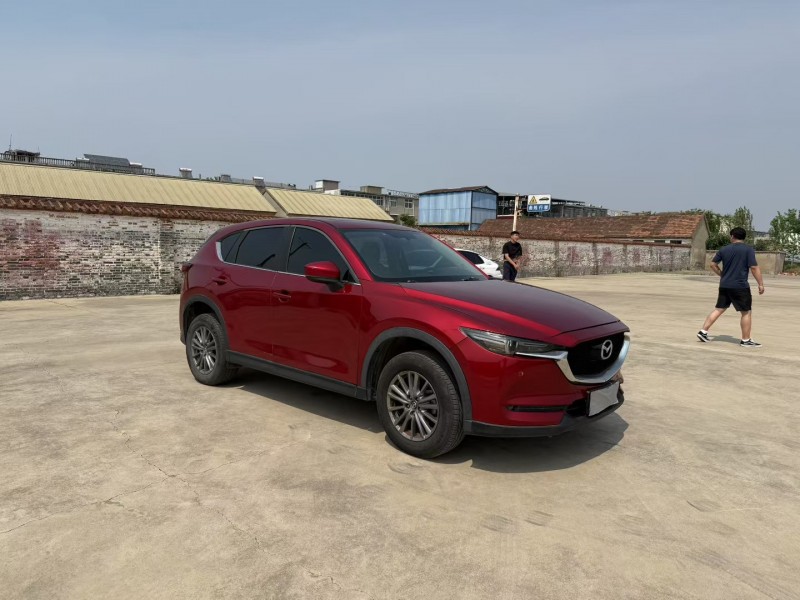 徐州19年马自达CX-55