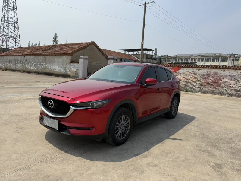 徐州19年马自达CX-57