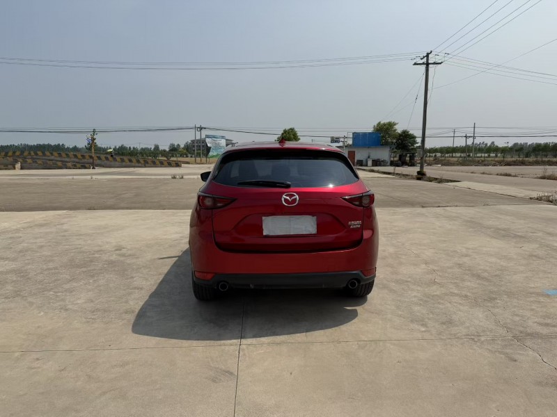 徐州19年马自达CX-59