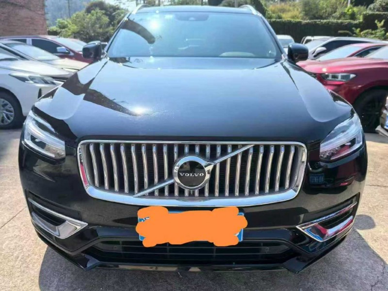 湘潭22年沃尔沃XC601