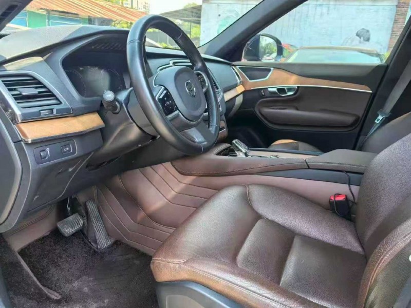 湘潭22年沃尔沃XC606