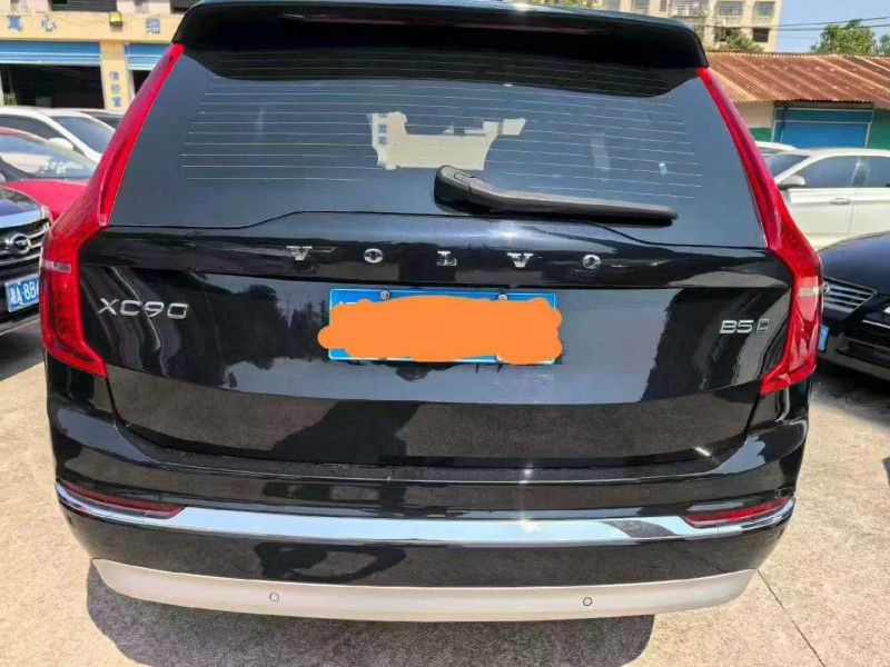 湘潭22年沃尔沃XC607