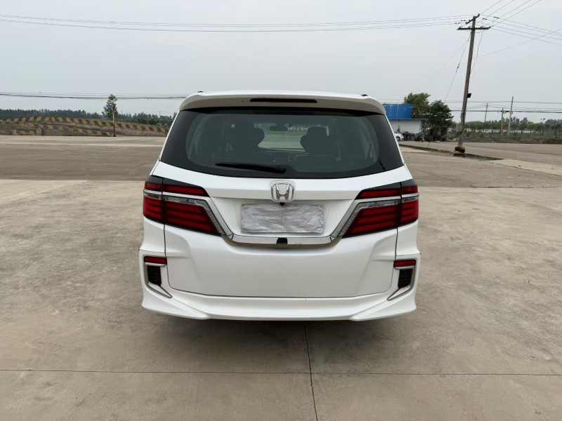 徐州20年本田艾力绅9