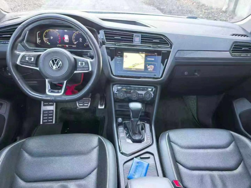 保定21年大众途观6