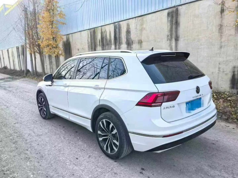 保定21年大众途观8