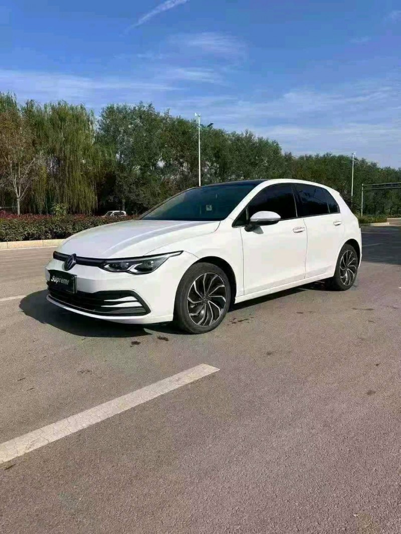 枣庄23年大众高尔夫2