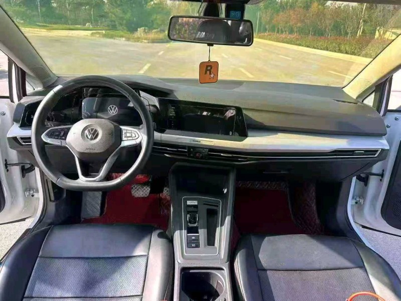 枣庄23年大众高尔夫5