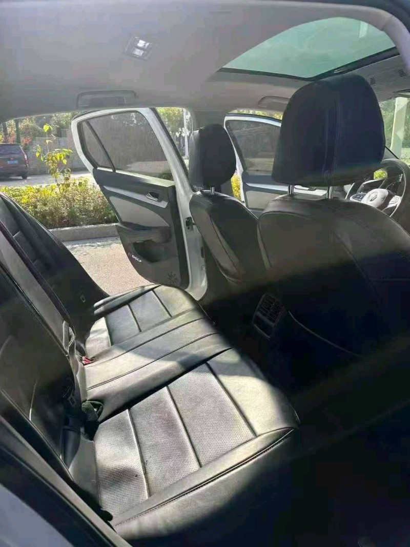 枣庄23年大众高尔夫6