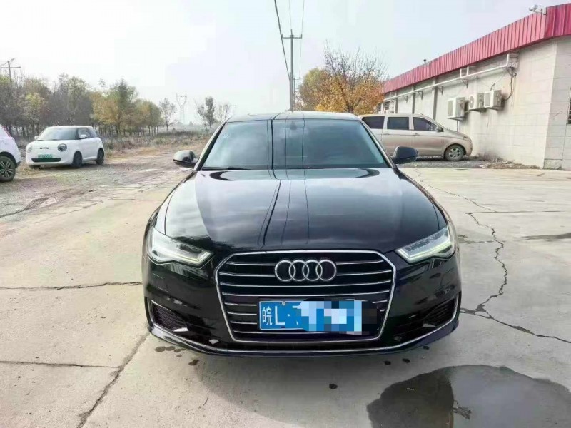 保定18年奥迪A6L1