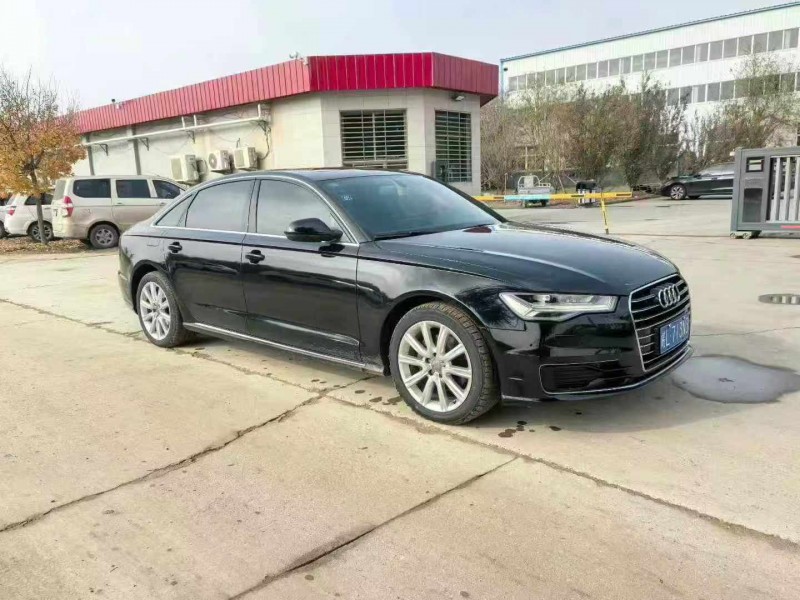 保定18年奥迪A6L2