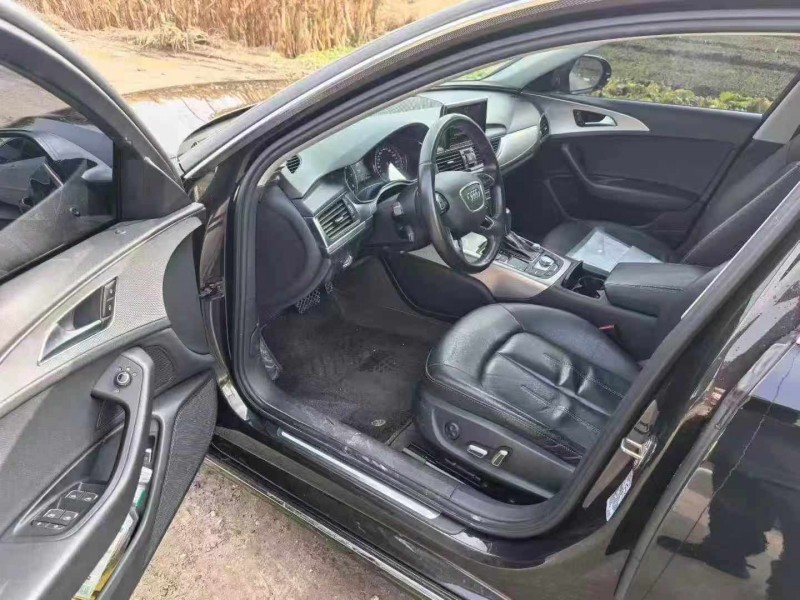 保定18年奥迪A6L5