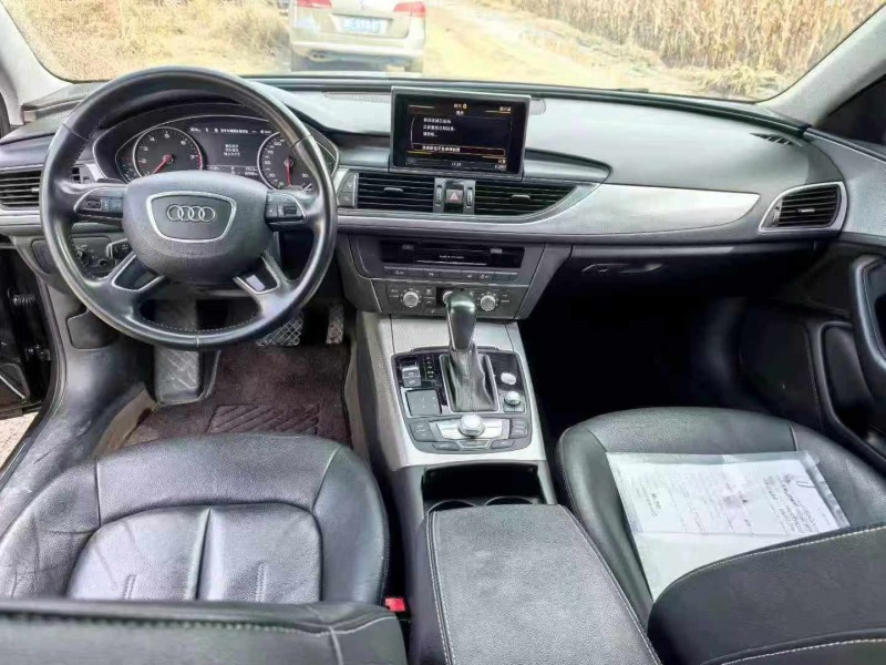 保定18年奥迪A6L6