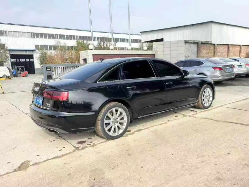 保定18年奥迪A6L7