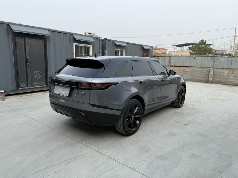 徐州21年路虎揽胜星脉2