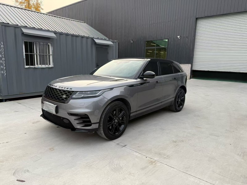 徐州21年路虎揽胜星脉3