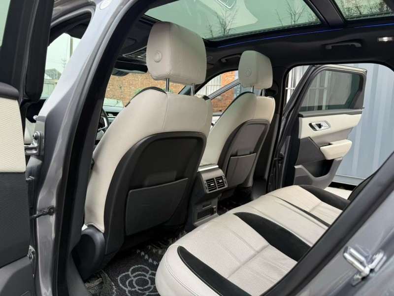 徐州21年路虎揽胜星脉5