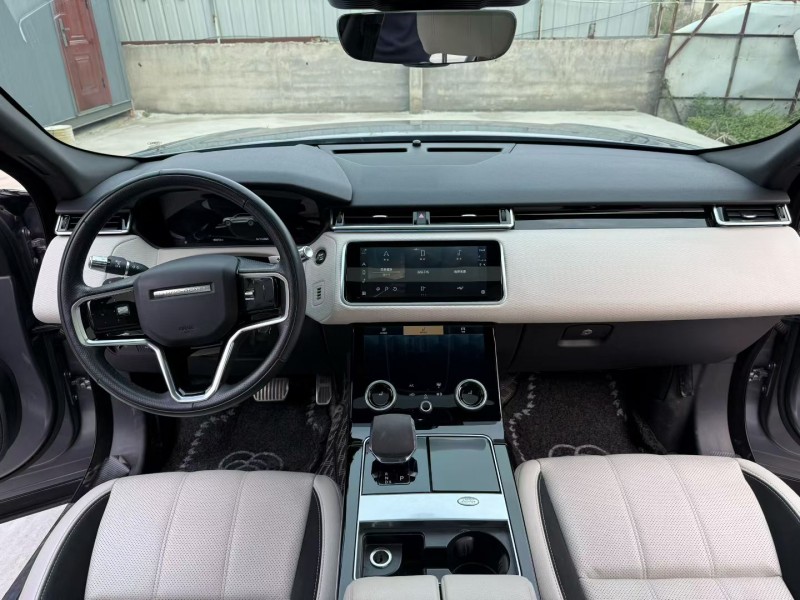 徐州21年路虎揽胜星脉6