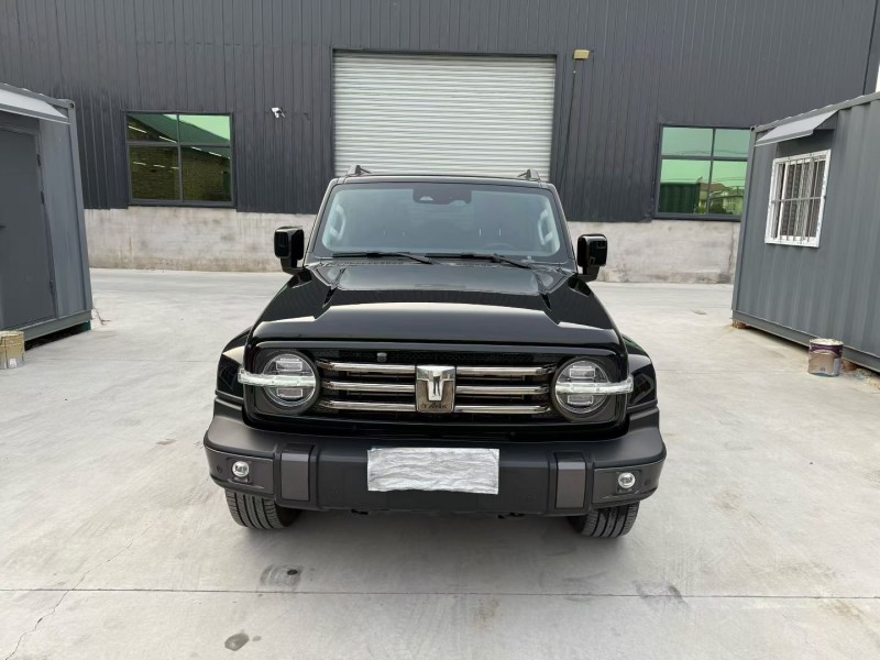 徐州23年长城汽车坦克1