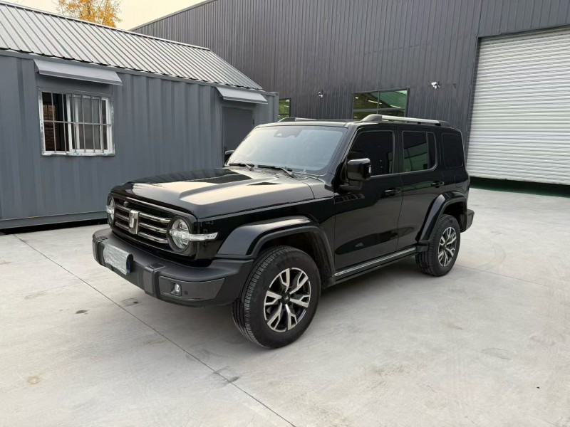 徐州23年长城汽车坦克3