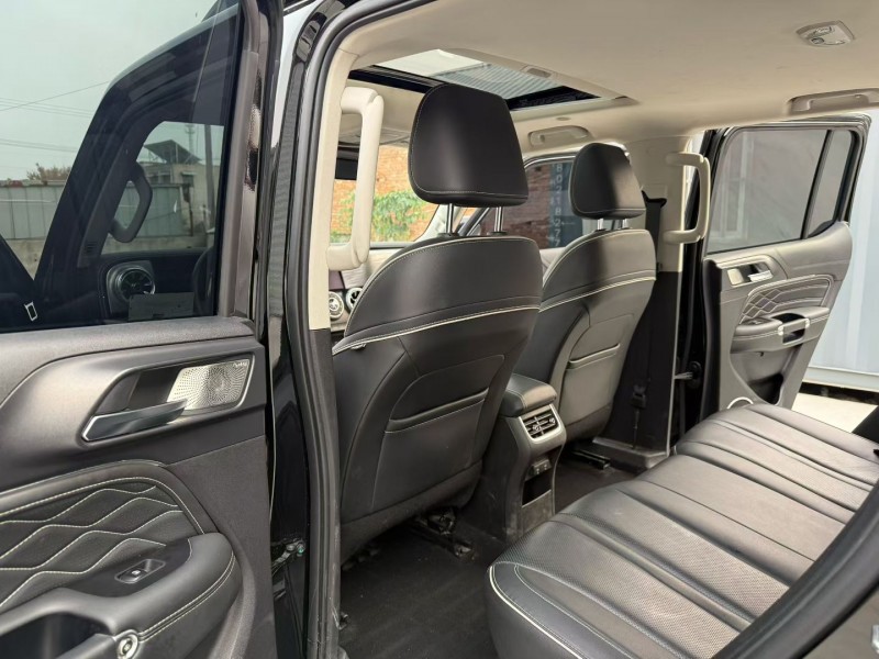 徐州23年长城汽车坦克4