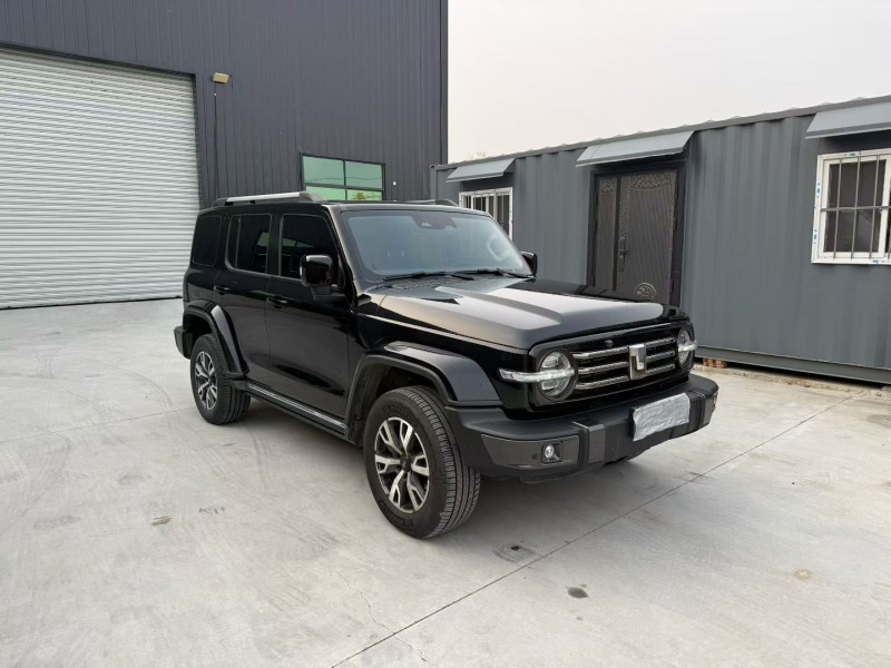 徐州23年长城汽车坦克5