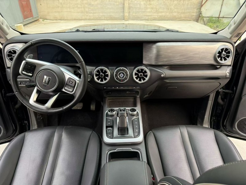 徐州23年长城汽车坦克6