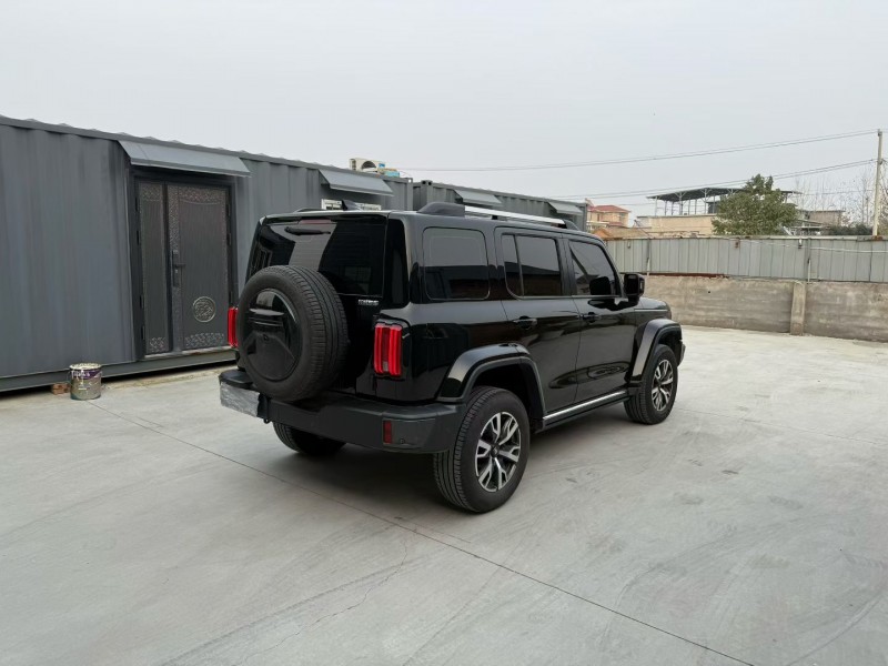 徐州23年长城汽车坦克7